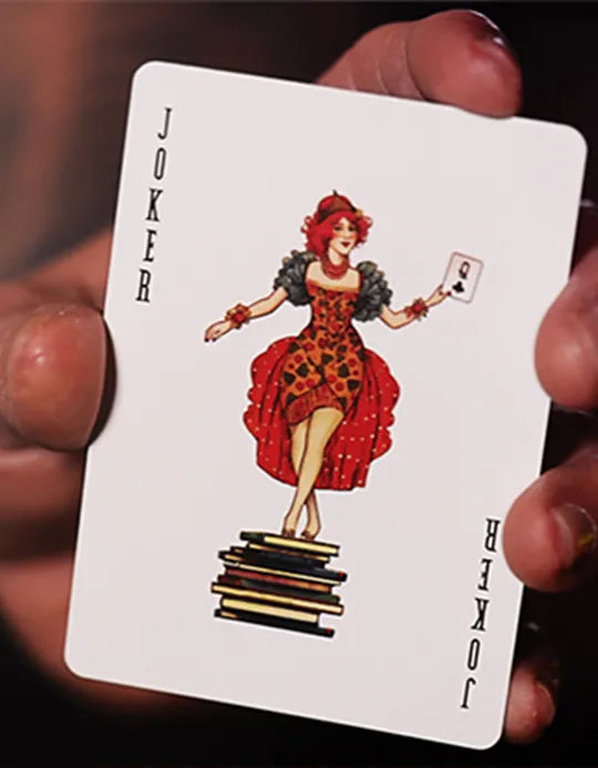 Bicycle x Laura London Cărți de joc