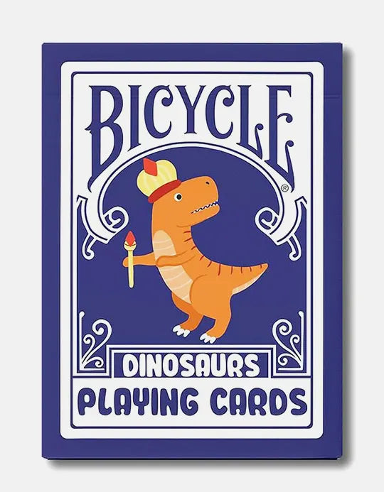 Bicycle - Dinosaurs