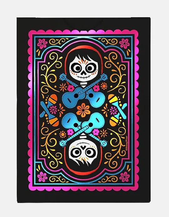 Bicycle - Coco - Carti de joc Disney