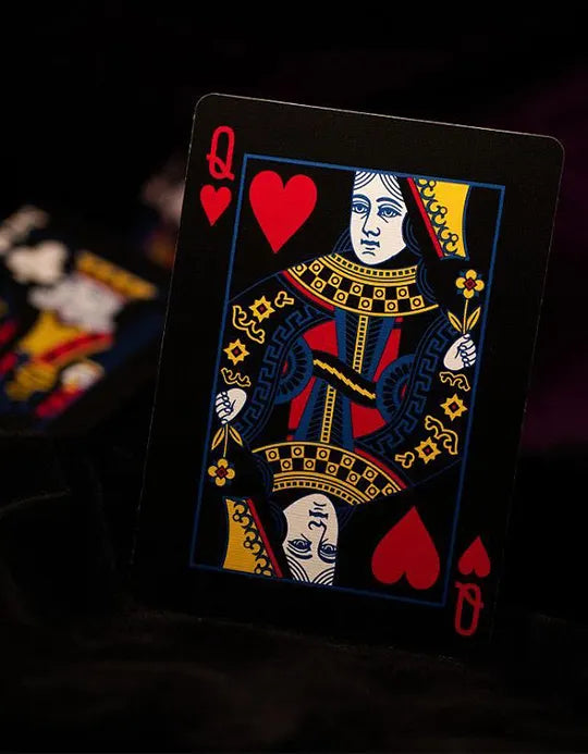 Bicycle - Reverse (Roz si Negru) - Carti de joc