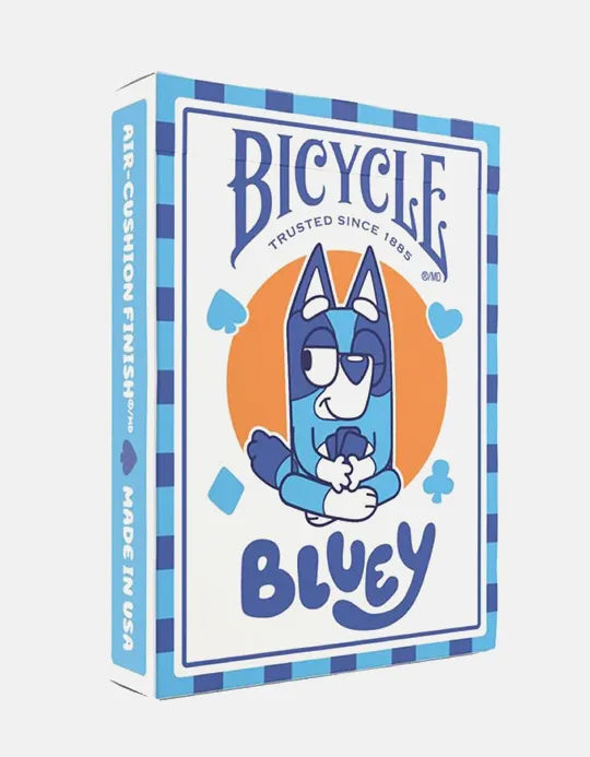 Bicycle - Bluey - Carti de joc