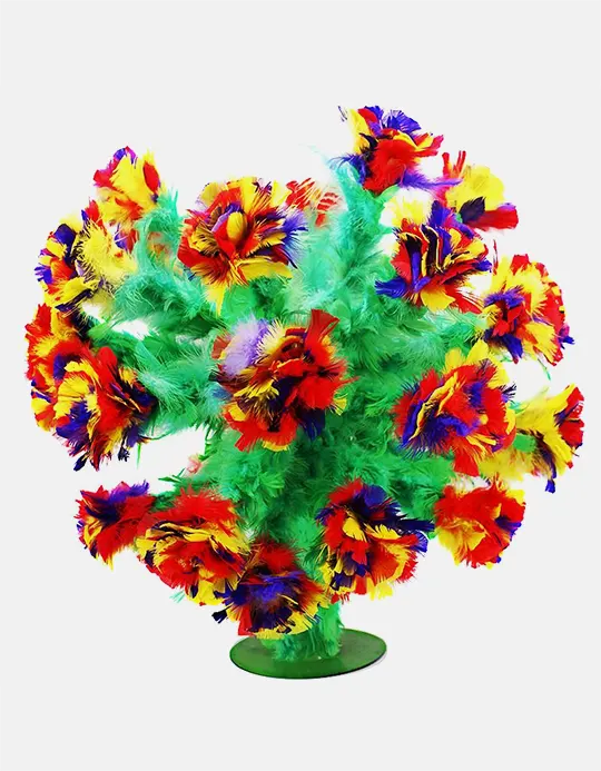 Botania - 31 Multicolored Blooms