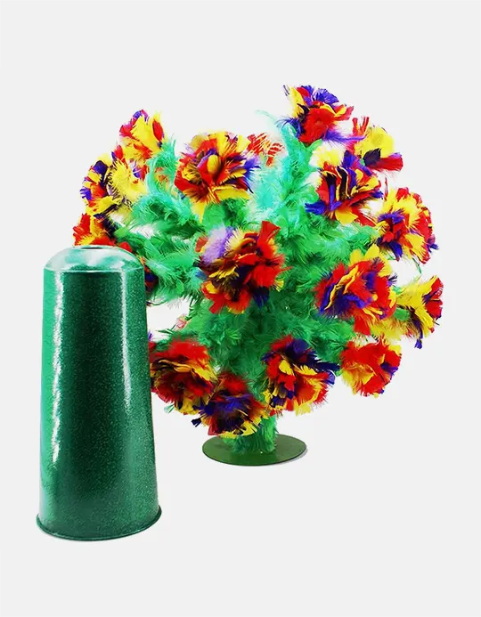 Botania - 31 Multicolored Blooms