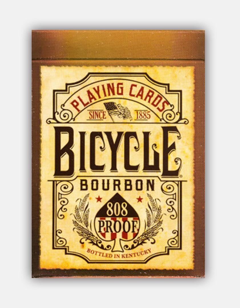 Bicycle Bourbon - Carti de joc