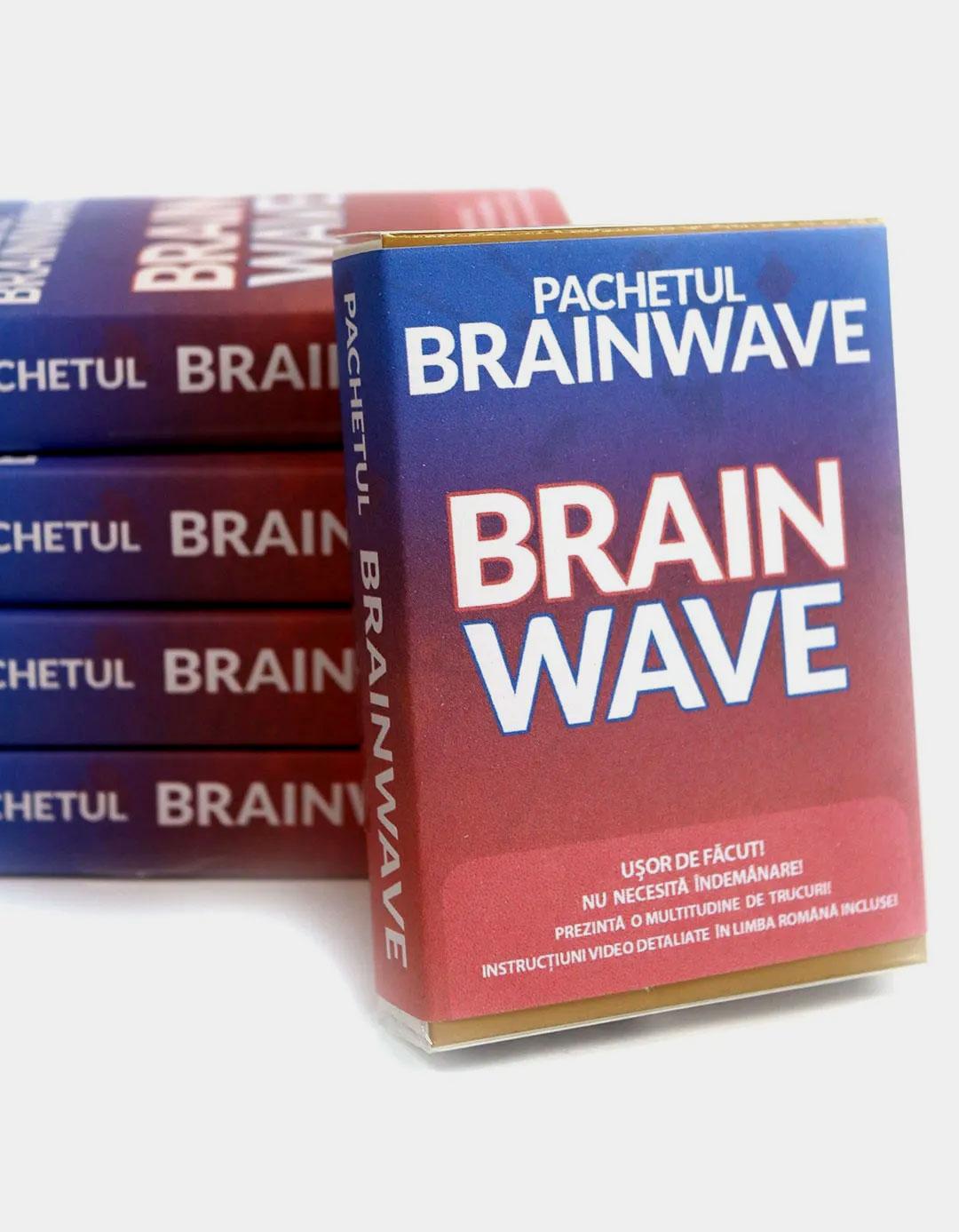 Brainwave Deck - Bicycle - Carti de joc speciale