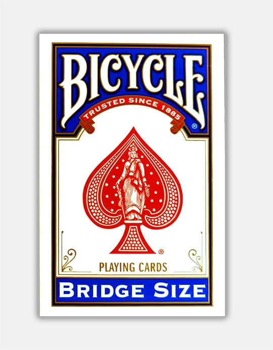 Bicycle - Bridge size