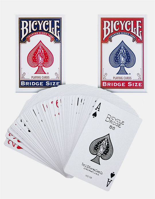 Bicycle - Bridge size