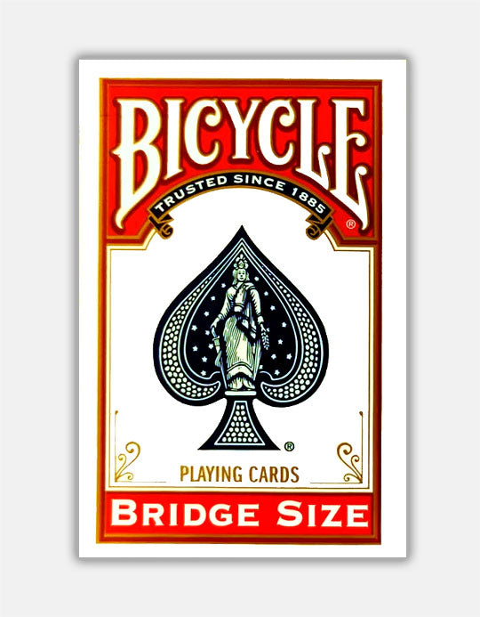 Bicycle - Bridge size