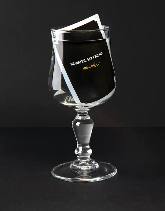 Bruce Lee - Carti de joc