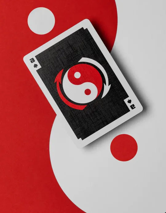 Bruce Lee - Carti de joc