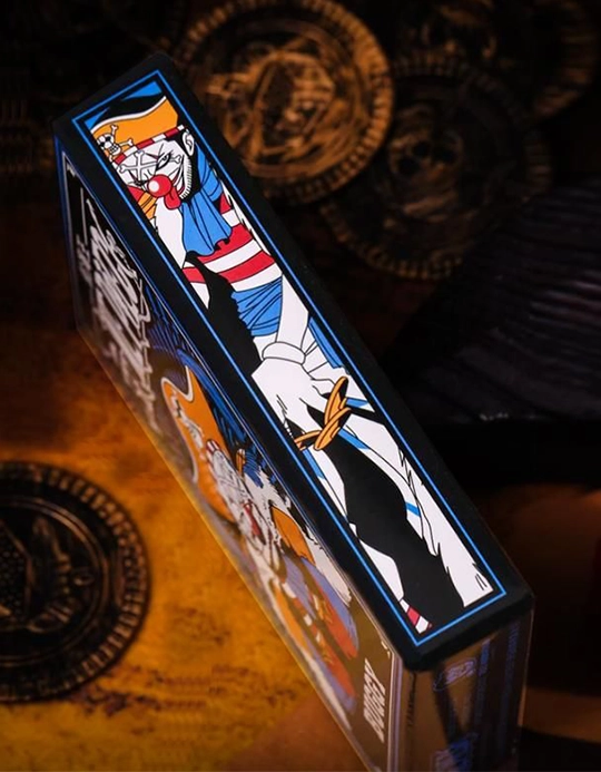 One Piece Buggy - Carti De Joc