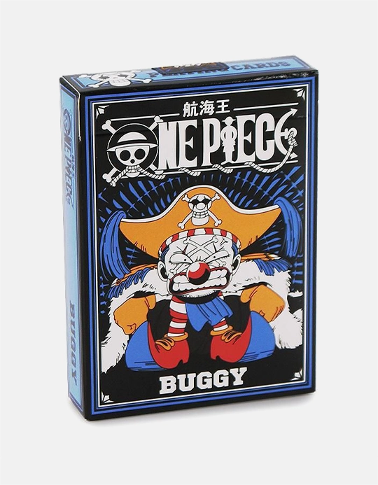 One Piece Buggy - Carti De Joc