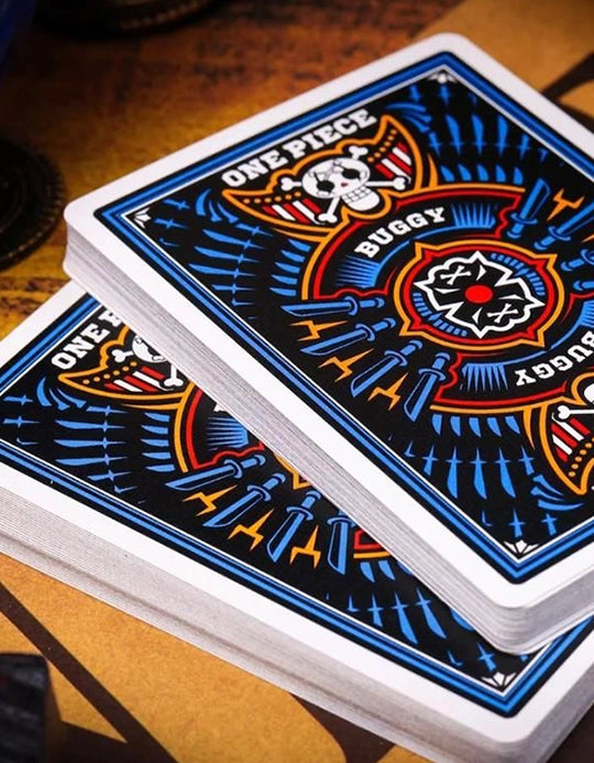 One Piece Buggy - Carti De Joc