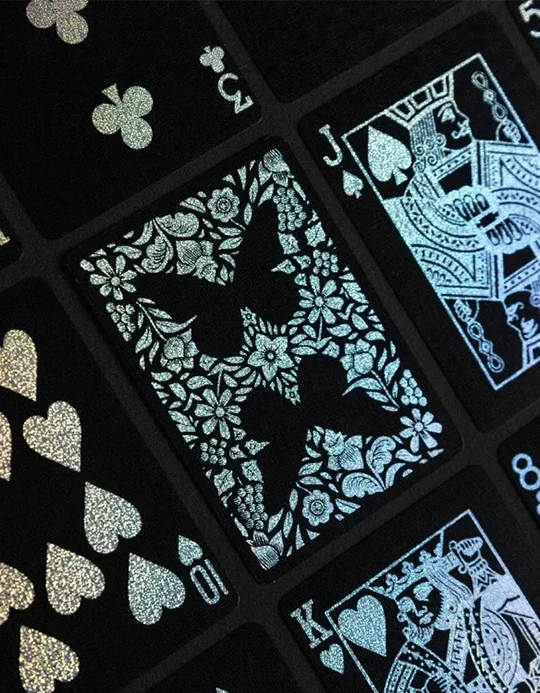 Butterfly Holo Edition Seconds - Carti de joc
