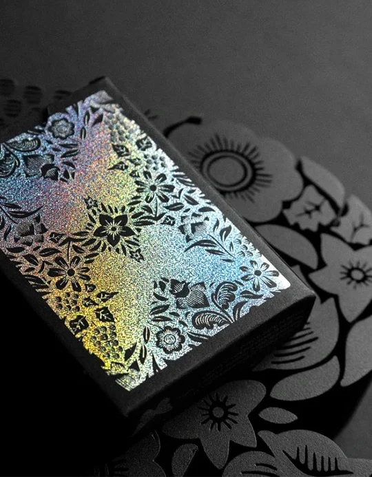 Butterfly Holo Edition Seconds - Carti de joc