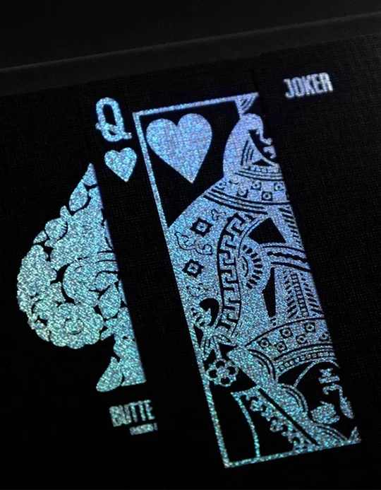 Butterfly Holo Edition Seconds - Carti de joc