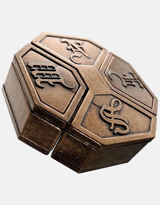 Huzzle Cast News - Dificultate Expert