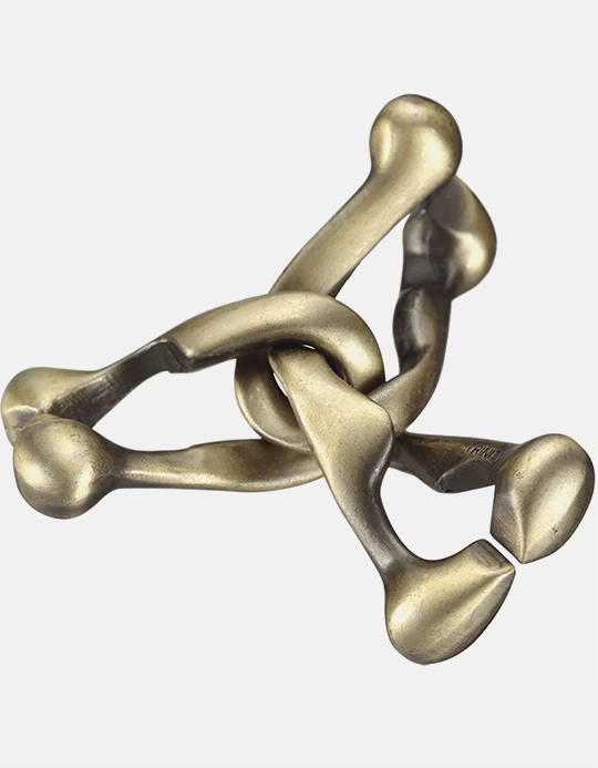 Huzzle Cast Trinity -Dificultate Expert