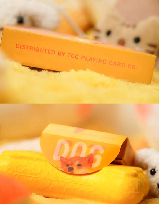 Cat & Dog Carti De Joc by TCC Fashion