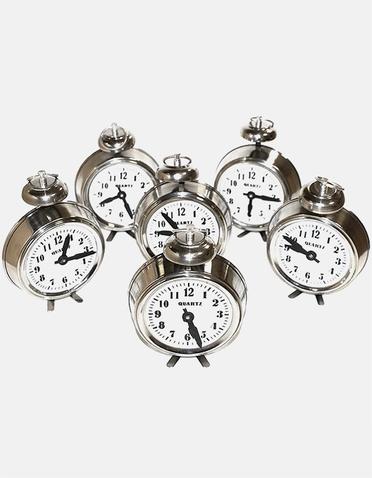 Production Clocks