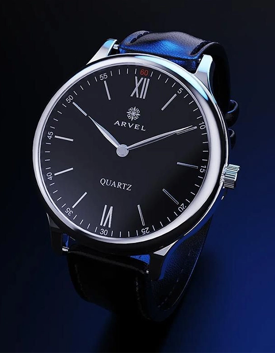 Iarvel Watch