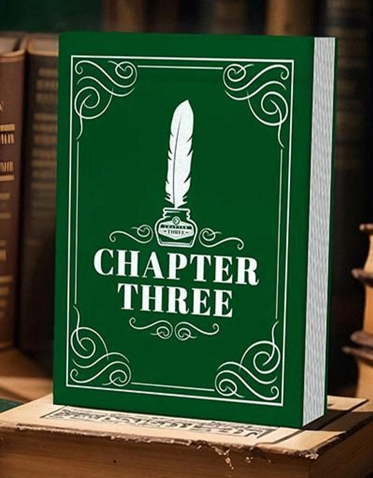 Chapter Three - Carti De Joc