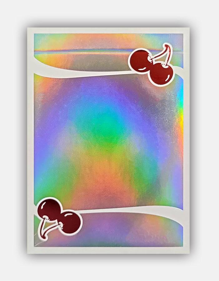 Cherry Casino - Sands Mirage (Holographic) - Carti de joc