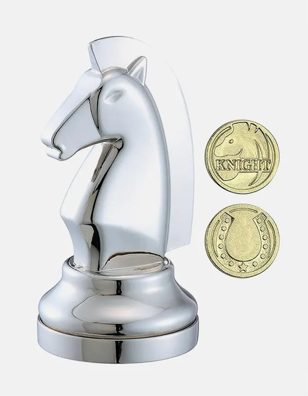 chess knight puzzle