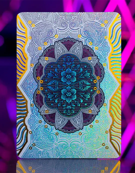 Chinese Legal Tender - Carti de joc