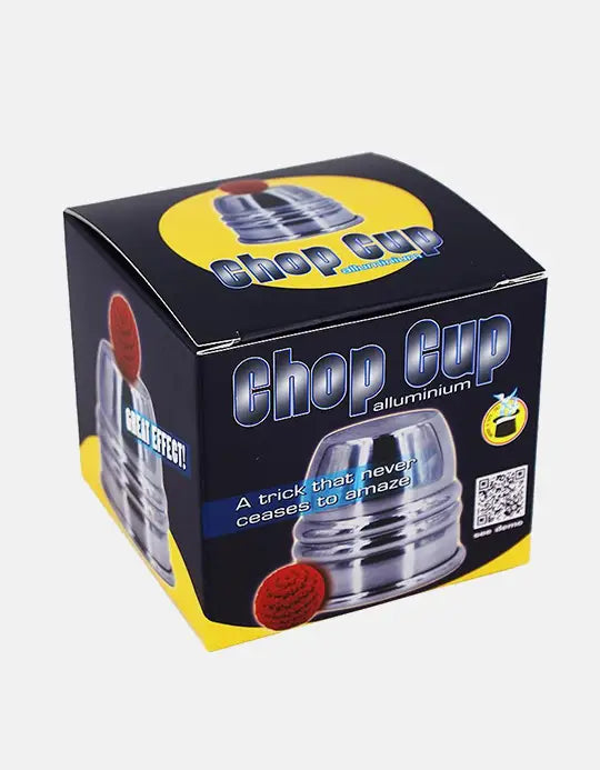 Chop Cup - Aluminiu