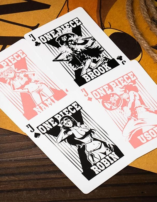 One Piece - Chopper - Carti de joc