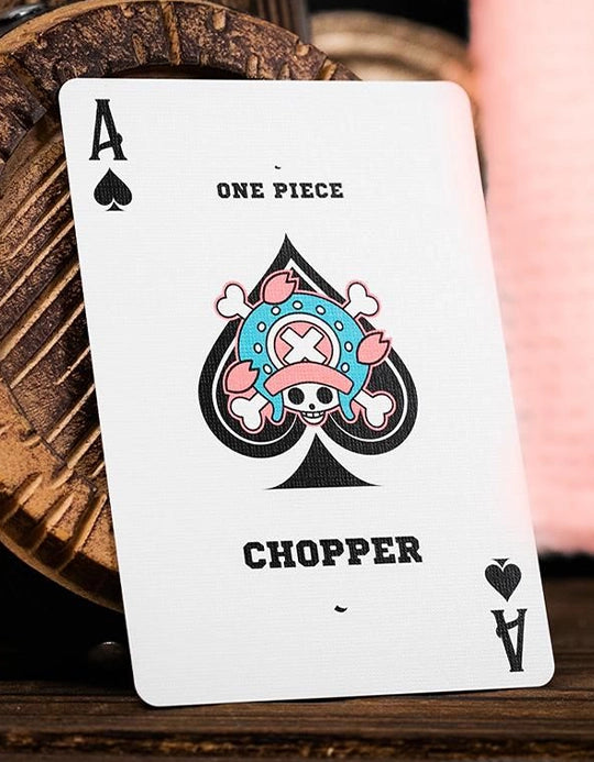 One Piece - Chopper - Carti de joc