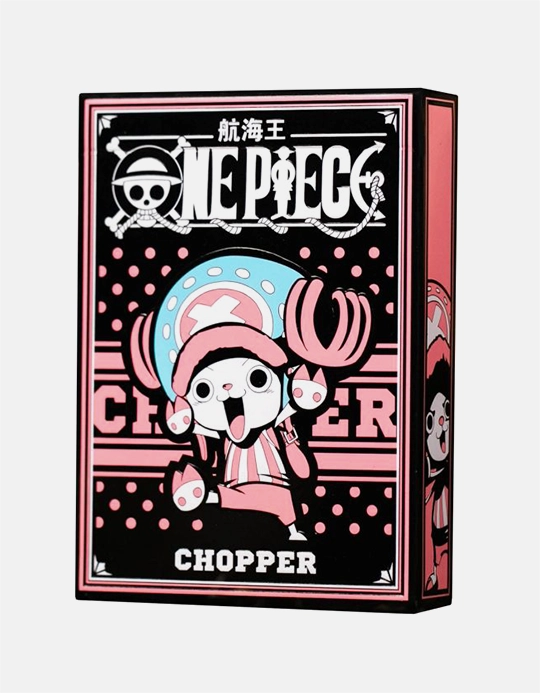 One Piece - Chopper - Carti de joc