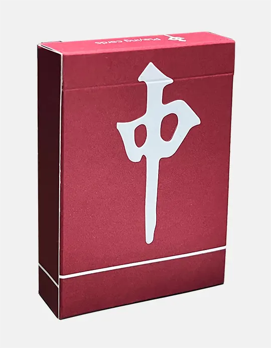 Chung - Carti de joc