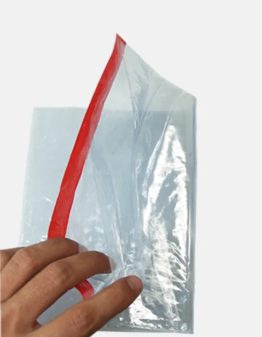Clear forcing Bag by Premium Magic