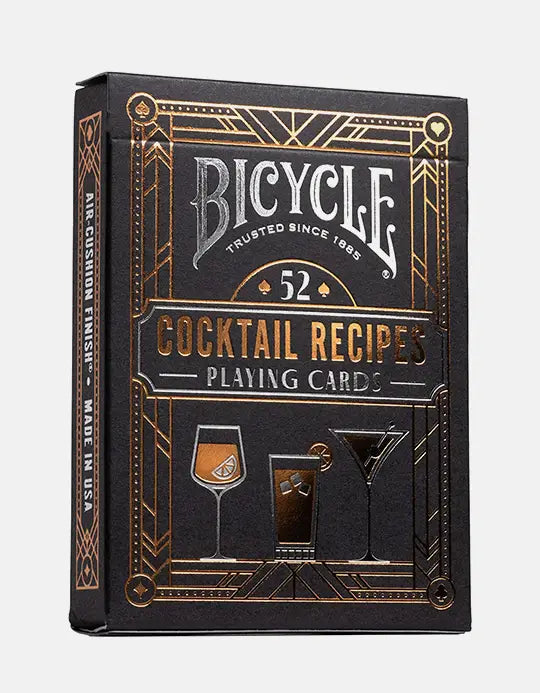 Bicycle Cocktail - Cărți de joc