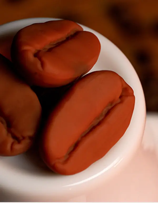 Amazing Coffee Cups and Beans (gimmick si instructiuni online)