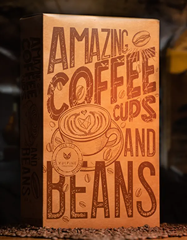 Amazing Coffee Cups and Beans (gimmick si instructiuni online)