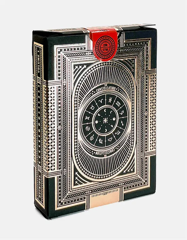 The Constellation Gold - Carti de joc