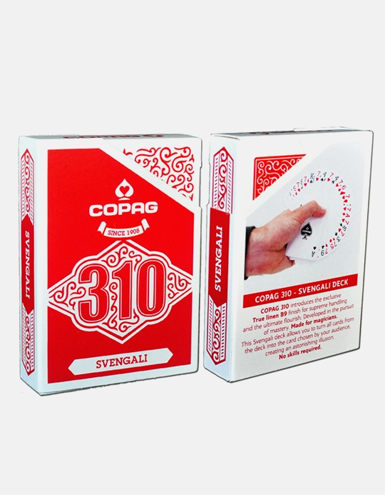 Copag 310 - Stripper - Albastru