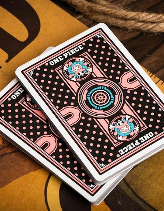 One Piece - Chopper - Carti de joc