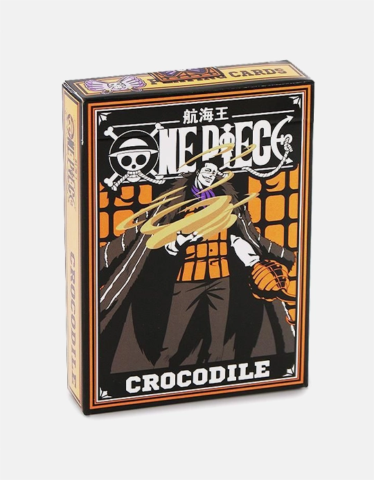 One Piece Crocodile - Carti De Joc