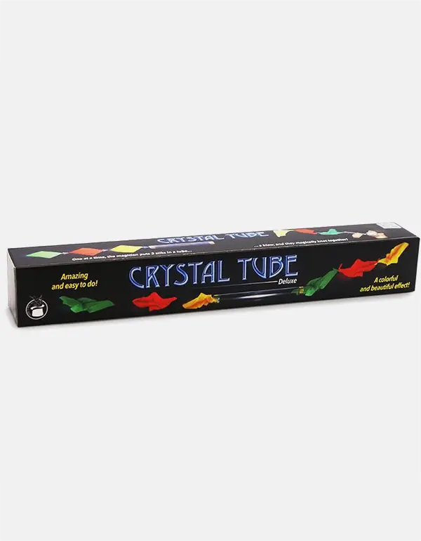 crystal tube 2023