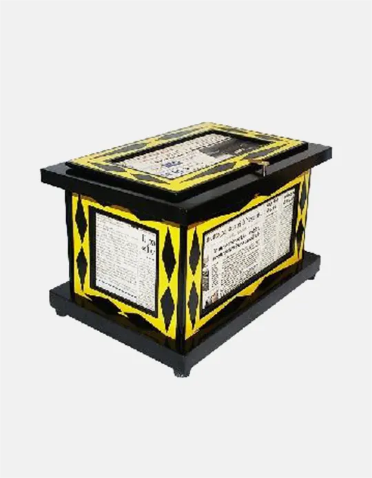 Cutie disparitie porumbel - Dove Vanish Box