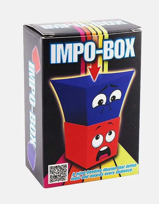 Cutiile imposibile - Impo-Box