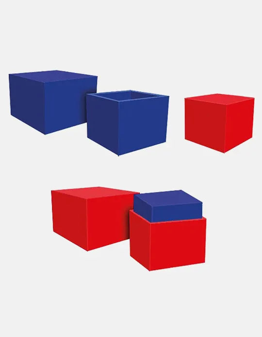 Cutiile imposibile - Impo-Box