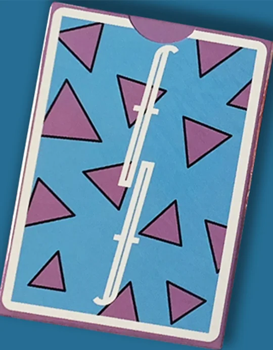 Fontaine Nickelodeon: Rockos - Carti de joc