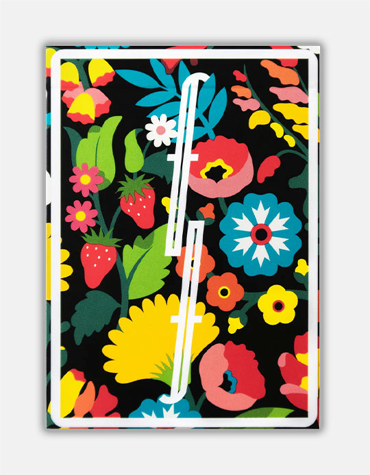 Fontaine x DabsMyla - Carti de joc ed. limitata