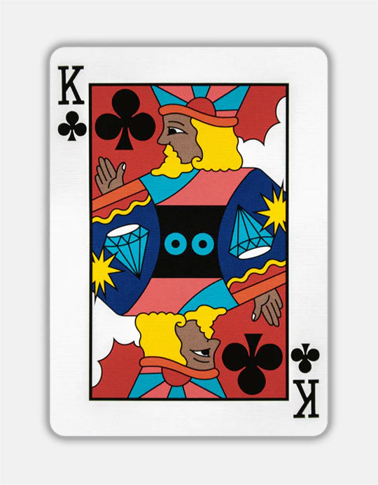 Fontaine x DabsMyla - Carti de joc ed. limitata