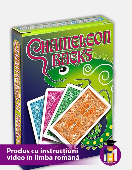 Cartile cameleon